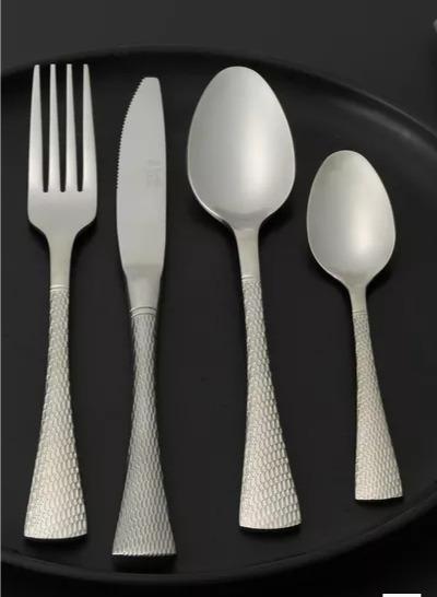 Produktbild Russell Hobbs RH02229EU7 Milan Besteckset 16tlg (4 Stück, Besteck Set)
