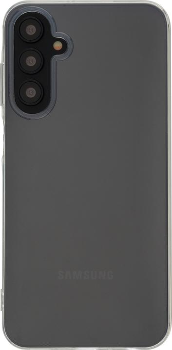 Actual product image FoneKit silikonisuoja, Samsung Galaxy A25, läpinäkyvä (Samsung Galaxy A25)