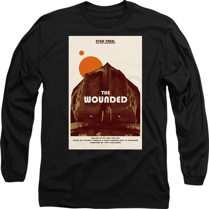 Produktbild The Next Generation Season 4 Episode 12 TShirt (L)