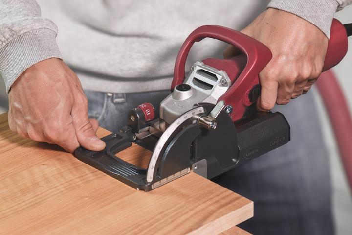 Produktbild Lamello Lamellendübelfräse Classic X