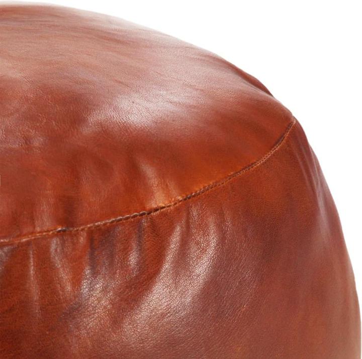 Actual product image vidaXL Pouf