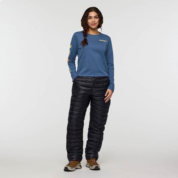 Immagine prodotto Cotopaxi W Sky To Sea Long-Sleeve T-Shirt (L)