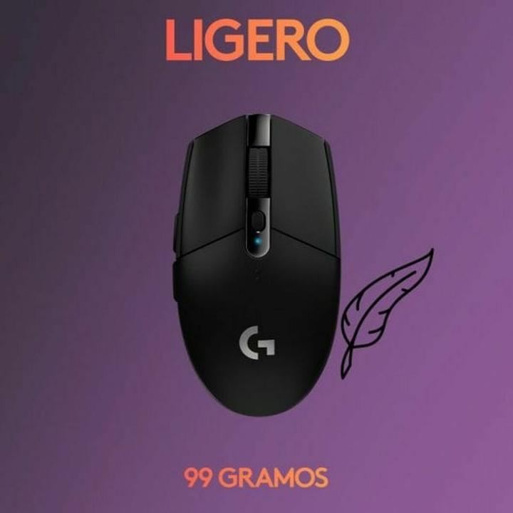 Produktbild Logitech G G305 Lightspeed (Kabellos)