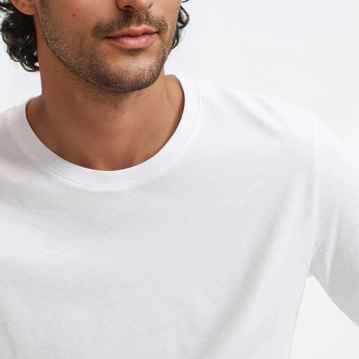 Immagine prodotto La Redoute Collections Camicia con scollo rotondo (XXL)