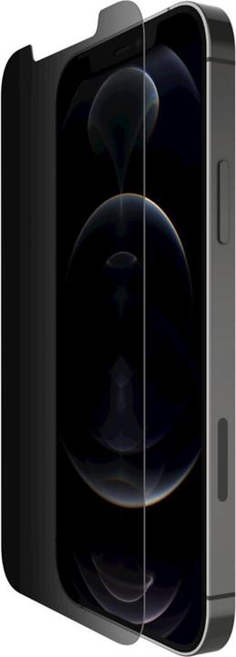 Actual product image Belkin ScreenForce TemperedGlass (1 Piece, Apple iPhone 12, Apple iPhone 12 Pro)