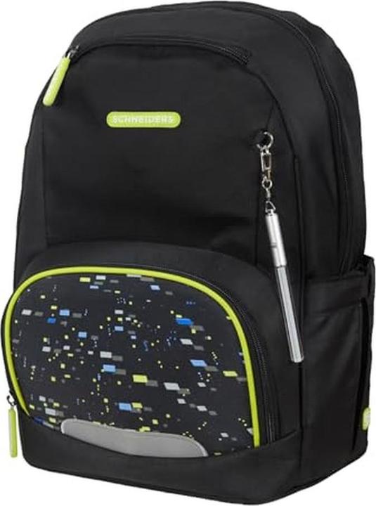 Immagine prodotto Schneiders Set di zaini per la scuola Spaceship nero (21 l)