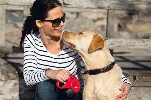 Produktbild Flexi New Classic Seil (M, Hund, Spazieren)
