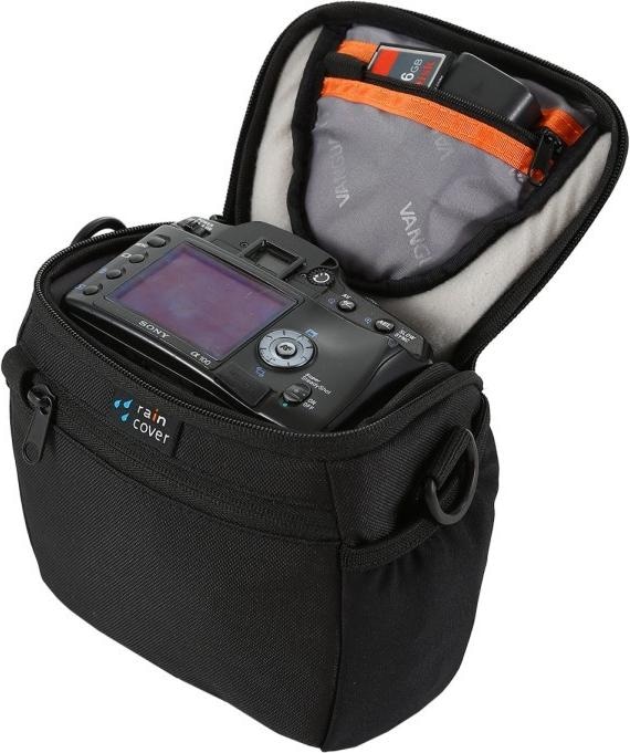 Produktbild Vanguard Schoudertas Oslo 15 Black (4120061) (Kamera Schultertasche)