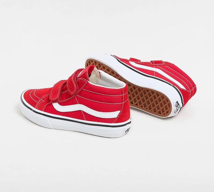 Produktbild Vans UY SK8-Mid Reissue V FORMULA ONE/TRUE (32)