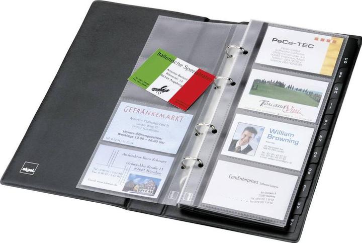 Actual product image Sigel Ring binder (A8)