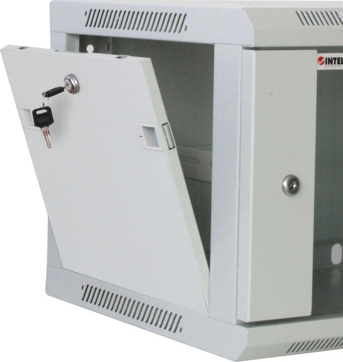 Actual product image Intellinet 19" wall distributor (10.86 RU, 19 inch rack)