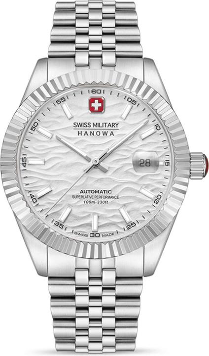 Immagine prodotto Swiss Military Hanowa Master Diligenter (Fatto in Svizzera, 41 mm)