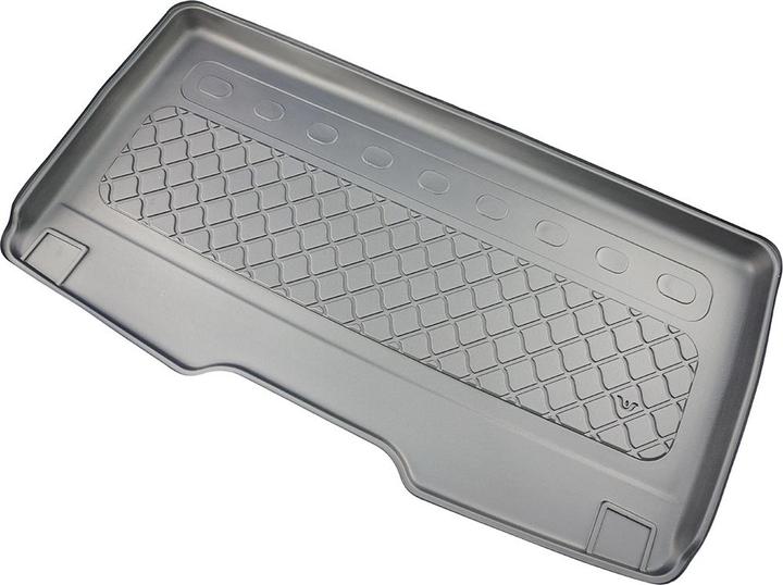 Aristar Kofferraumwanne für VW Multivan T7 ab 10.2021- (langer Radstand) (hinter der 3. Sitzreihe)