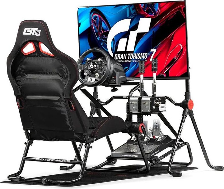 Produktbild Next Level Racing GT Lite Pro Foldable Cockpit