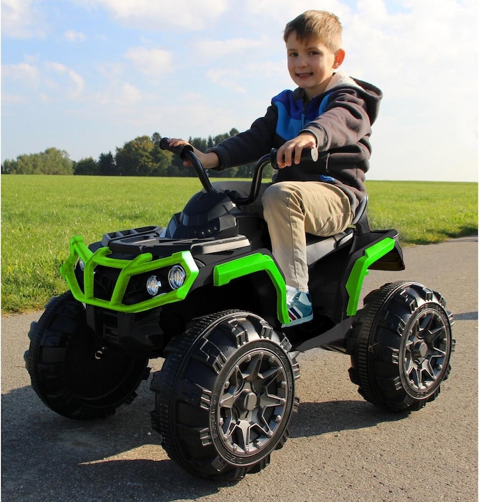 Actual product image Jamara Ride-on Quad Protector (12 V)