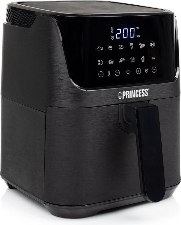 Immagine prodotto Princess Heissluft-Fritteuse 3.5 l, Detailfarbe: Schwarz