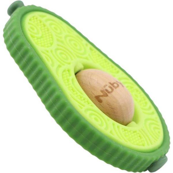 Productafbeelding Nuby Bijtring Avocado
