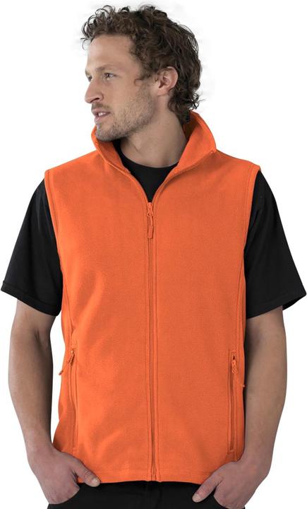 Actual product image Jerzees Colour FleeceVest (XS)