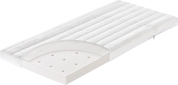 Actual product image Julius Zöllner Baby mattress - Flow Lite One (37 x 70 cm)