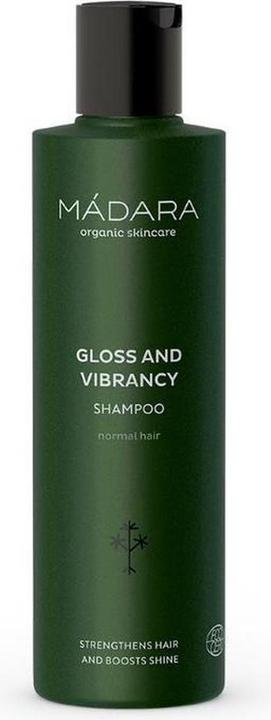 Actual product image Madara Shine enhancing shampoo (250 ml, Liquid shampoo)