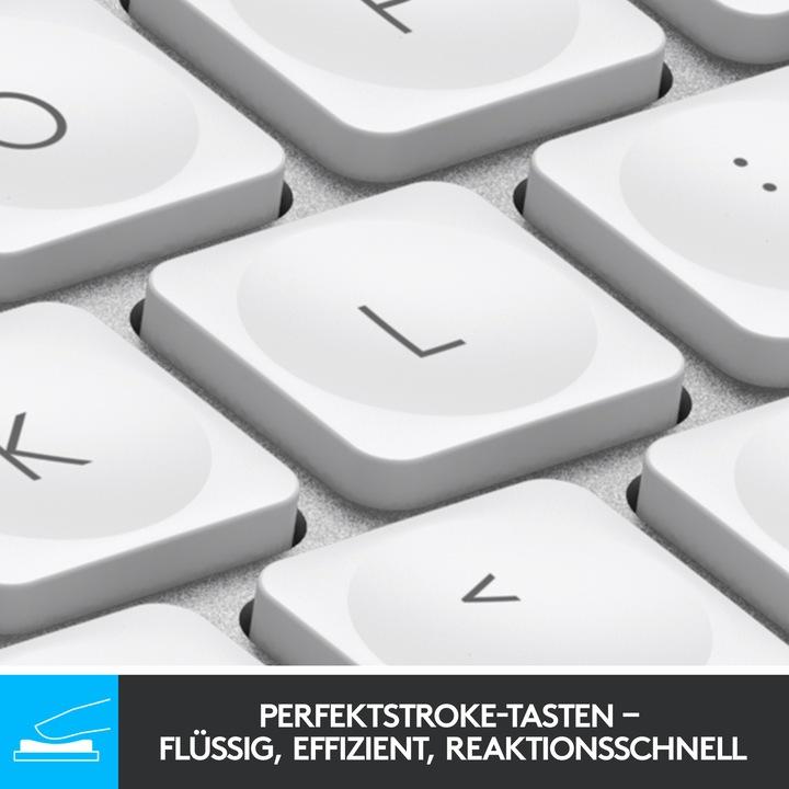 Actual product image Logitech Mx Keys Mini for Mac (DE, Wireless)