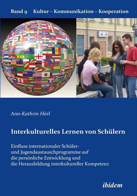Produktbild Interkulturelles Lernen von Schülern (Deutsch, Ann-Kathrin Hörl, 2012)
