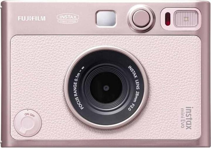 Immagine prodotto Fujifilm Instax Mini EVO Gente Rose