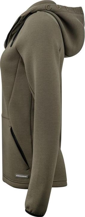 Produktbild Cutter & Buck Pemberton Hoodie mit durchgehendem Reissverschluss (M)