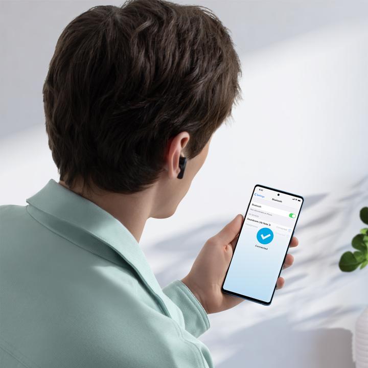 Produktbild soundcore Note 3i v2 (ANC, 36 h, Kabellos)