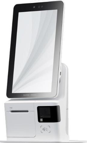 Sunmi K2 MINI, 2D, 39,6cm (15,6"), Full HD, USB, BT, Ethernet, WLAN, NFC, Android Bondrucker, Kiosk-Syst
