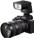 Produktbild Sony HVL-F60RM2 (Aufsteckblitz, Sony)