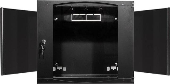 Actual product image LogiLink Wall cabinet (9 RU, 19 inch rack)