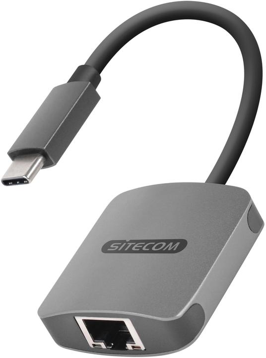 Sitecom USB-C to GB LAN Adapter (USB-C)