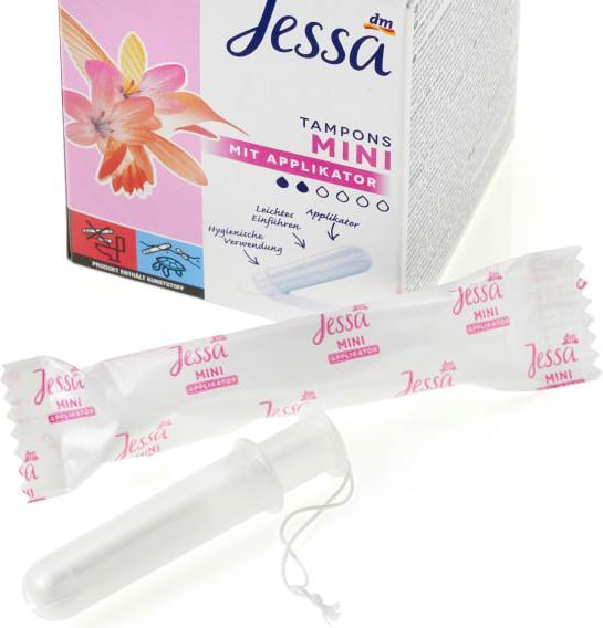 Immagine prodotto dm Jessa Applicatore di Tamponi Mini (16 x, Mini)