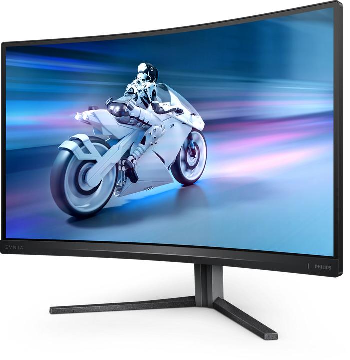 Actual product image Philips Evnia 27M2C5500W (2560 x 1440 pixels, 27")
