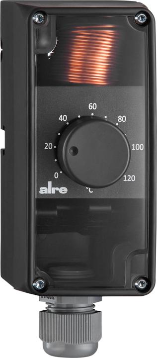 Actual product image ALRE Univers.capillary thermostat