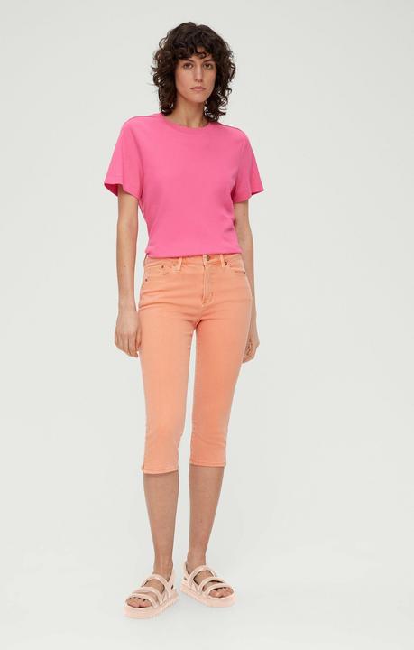 Produktbild S.Oliver Jeans-Hose Ankle-Jeans Betsy / Slim Fit / Mid Rise / Slim Leg (44)