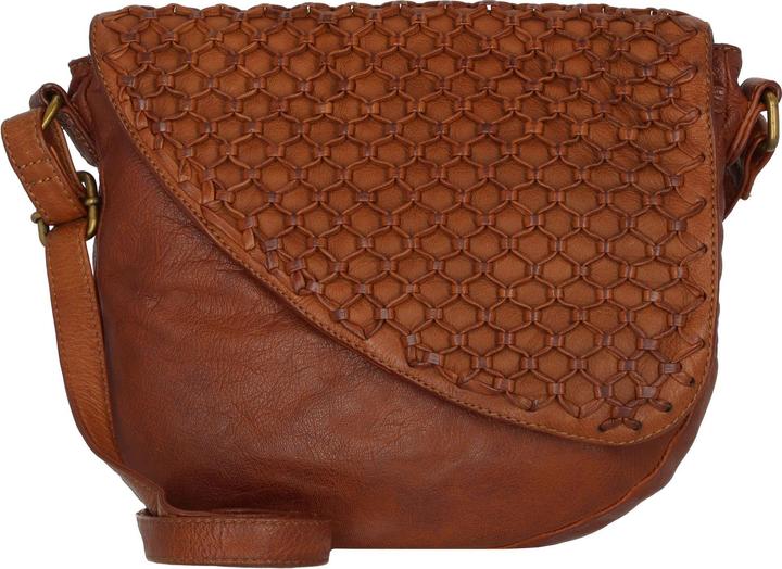 Immagine prodotto Greenland Nature Femi & Nine borsa a tracolla in pelle 24 cm