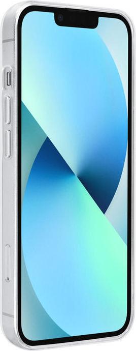 Produktbild UNIQ Accessory Hülle iPhone 14 - Silikon Case Soft Touch Schutzhülle (Apple iPhone 14)