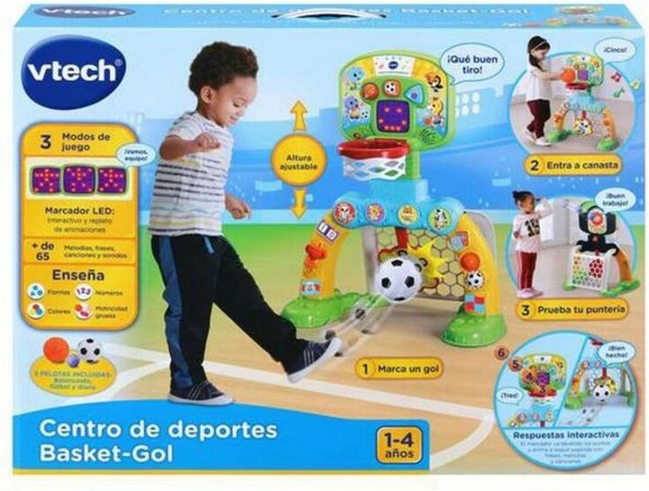 Produktbild VTech Activity centre Basket-Gol (ES)