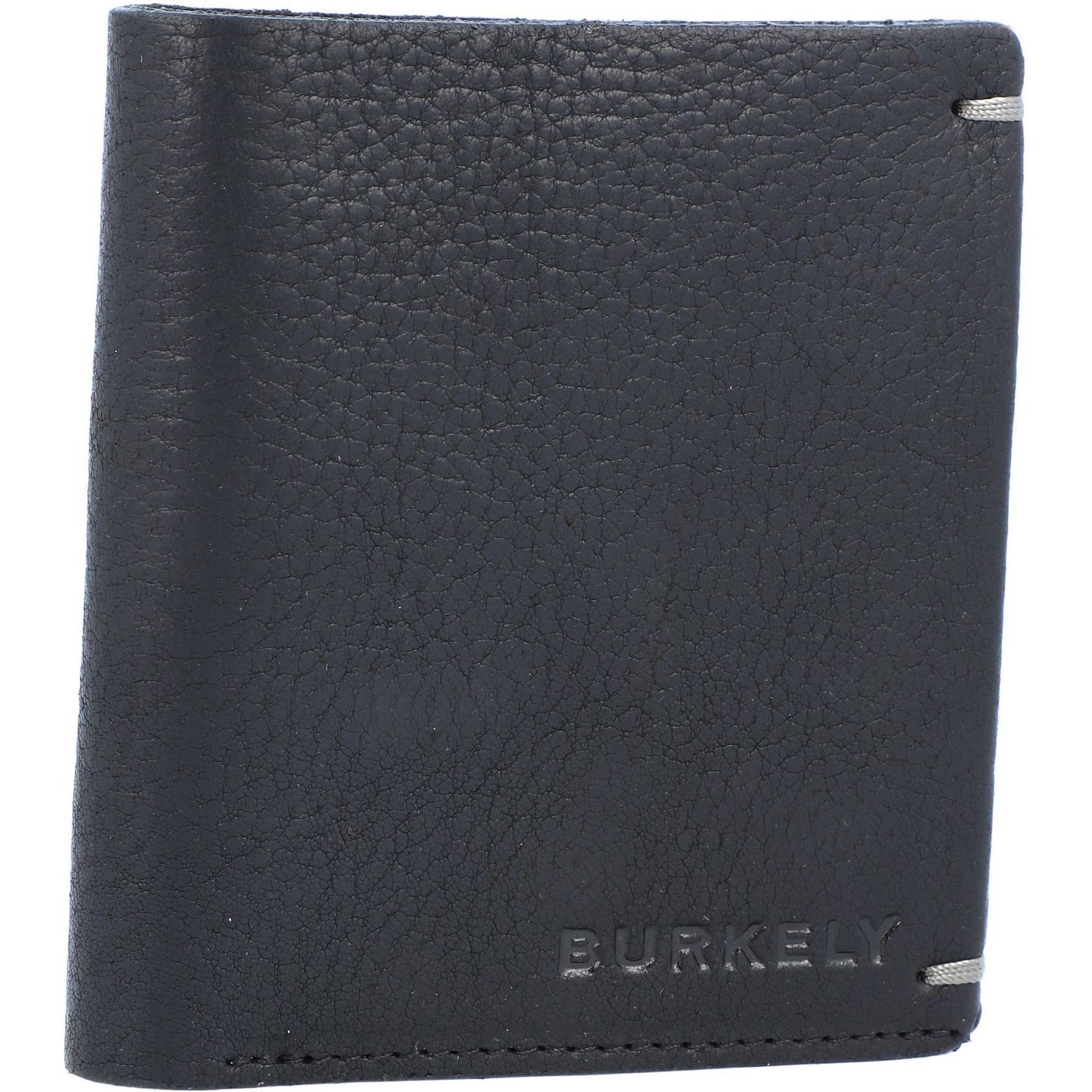 Thumbnail - Burkely, Unisex, Portemonnaie, Antique Avery, Schwarz