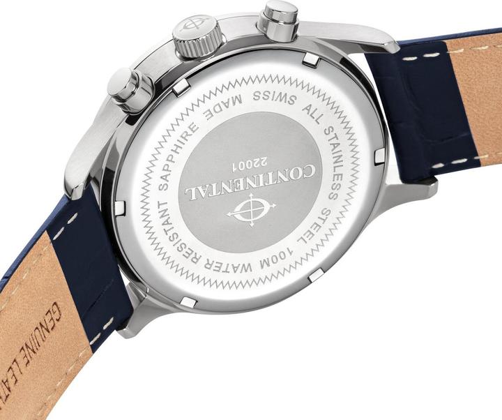 Produktbild Continental Chronograph (Chronograph, 43 mm)