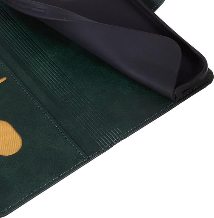 Image du produit Cover-Discount Nothing Phone (3a) Pro - Solide Leder Etui Hülle (Nothing Phone (3a) Pro)