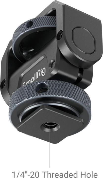Produktbild SmallRig Swivel and Tilt Adj. Monitor Mount (Monitor Zubehör)