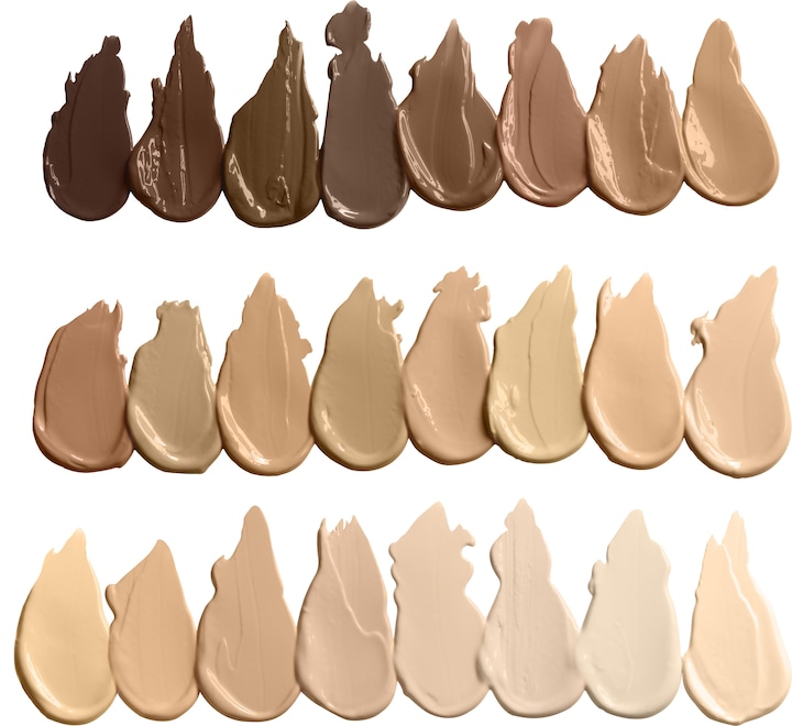 Actual product image NYX Professional Make-Up Can't Stop Won't Stop (1.5 Fair value)