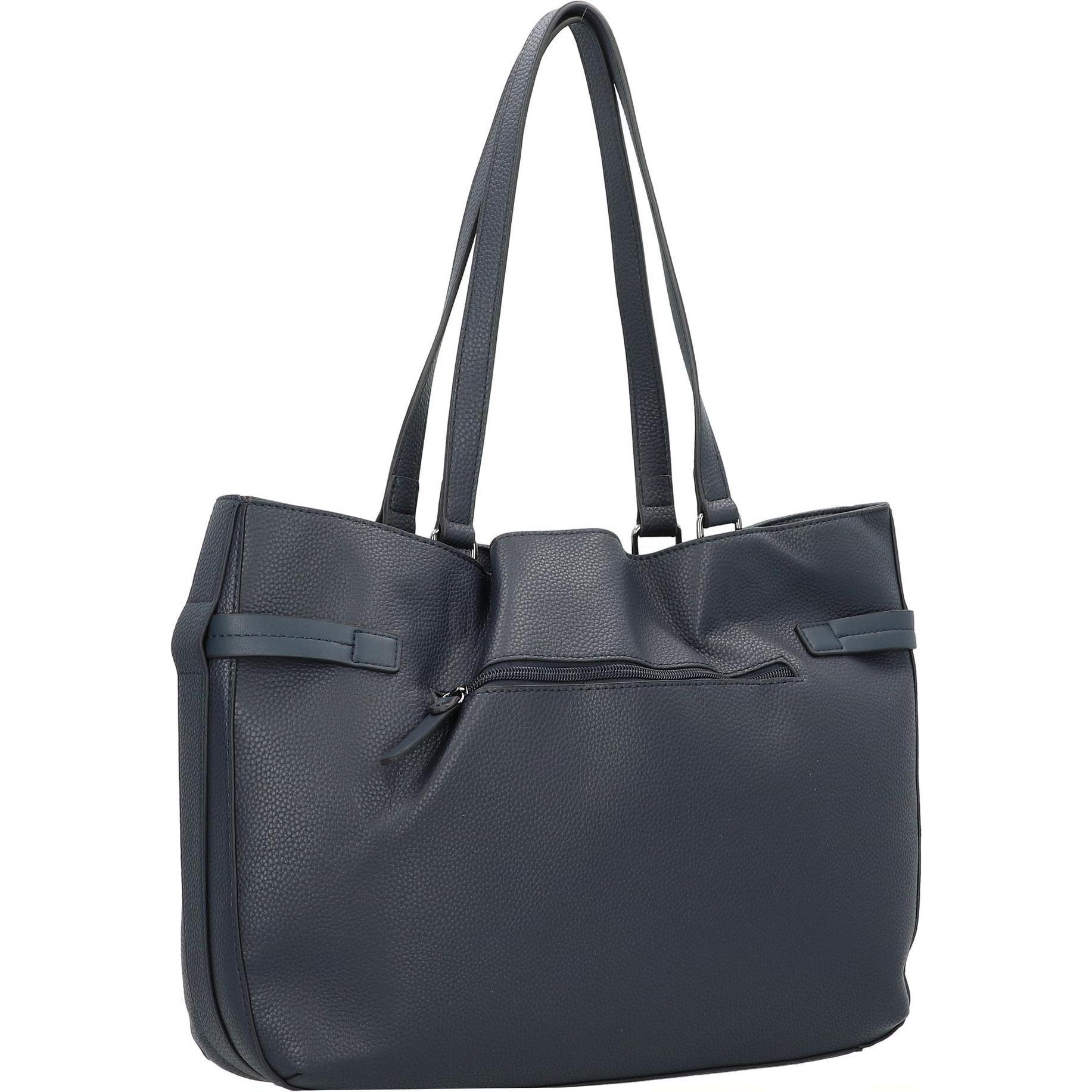 Thumbnail - Gabor, Handtasche, Latissa Schultertasche M 41 cm, Blau