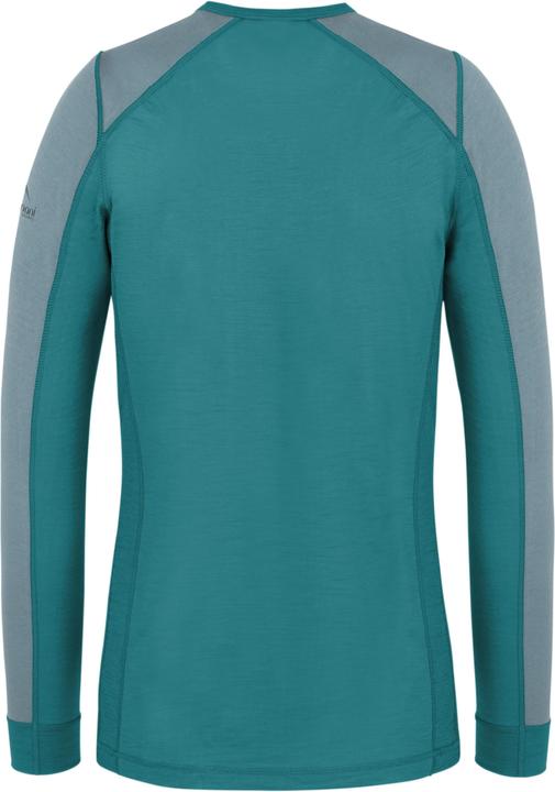 Produktbild Normani Damen Merino Langarm-Shirt „Goulburn“ - 9185 (M)