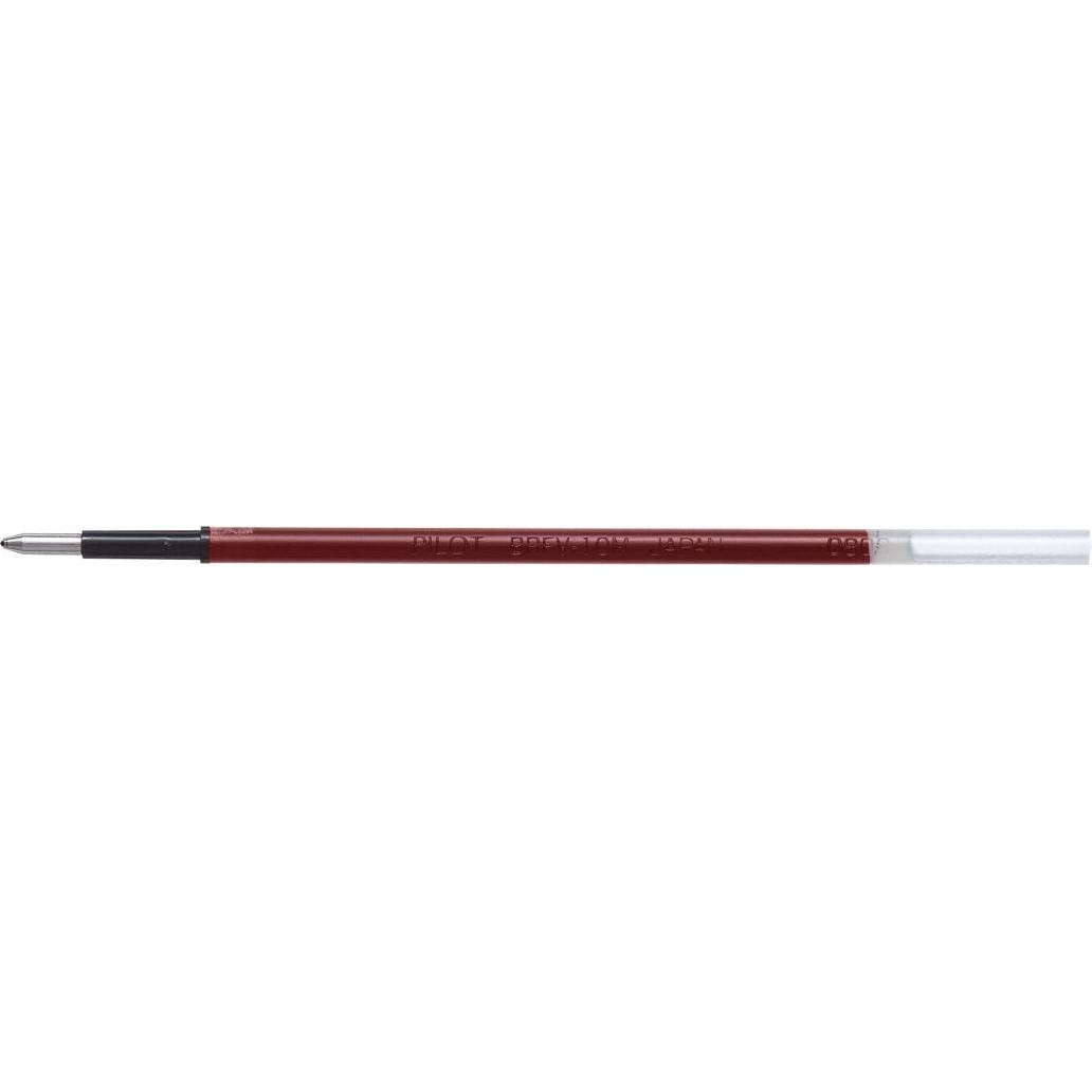 Thumbnail - Pilot, Ersatzpatrone, Kugelschreibermine Gel F rot (Gelmine, Rot, 0.70 mm)