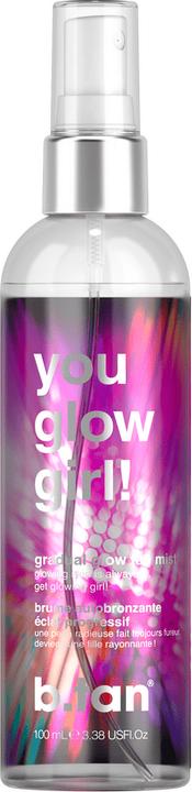 Actual product image B. Tan You Glow Girl Tan Mist 100 ml (100 ml)