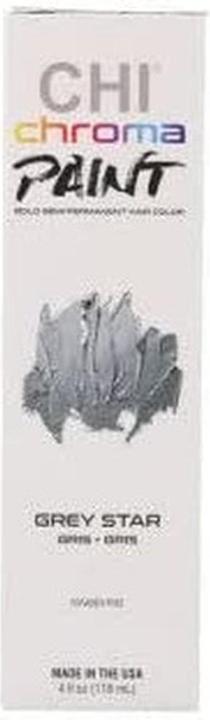 Produktbild Farouk Systems Chi Chroma Paint Grey Star 118ml (All Shades Grey Star)